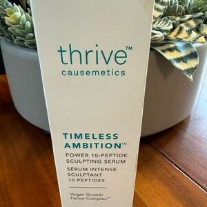 Thrive causemetics Timeless Ambition Power 10-Peptide Sculpting Serum
